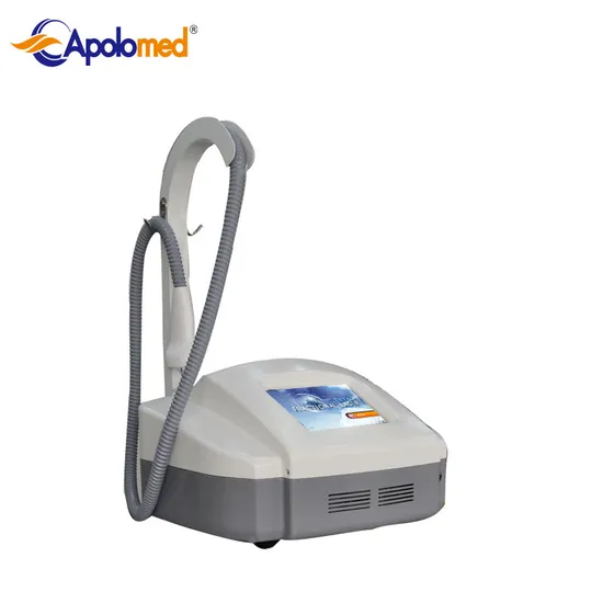 Erbium 1550 Laser Device Erbium Fiber Laser Beauty Device with Germany Original Lamp