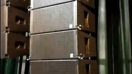 RF 10+ equipo de DJ con sistema de sonido Line Array de 18 pulgadas