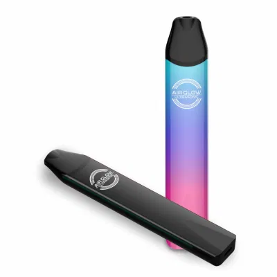 Precio de fábrica de entrega rápida más nuevo 3 cigarrillo electrónico recargable ultrasónico 700mAh Vape desechable con reemplazo de Pod