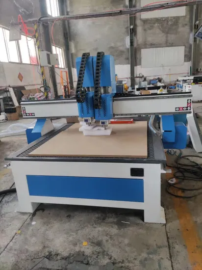 Máquina enrutadora CNC 3D automática 1325/1530 para carpintería, publicidad, corte de espuma acrílica, MDF, PVC, tallado, muebles de cocina